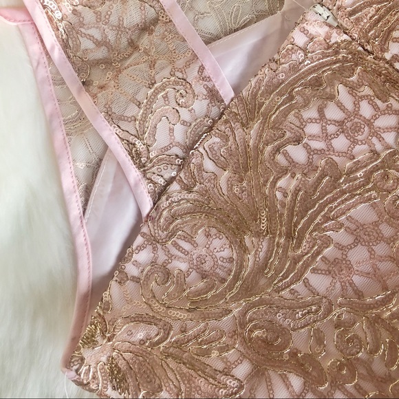 💥HP💥 Rare Editions dress Girls plus size 14.5 - Picture 7 of 7